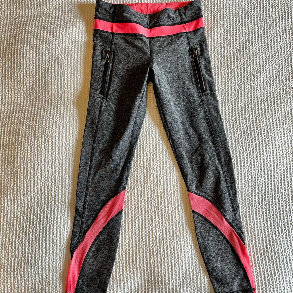 Lululemon inspire II crop